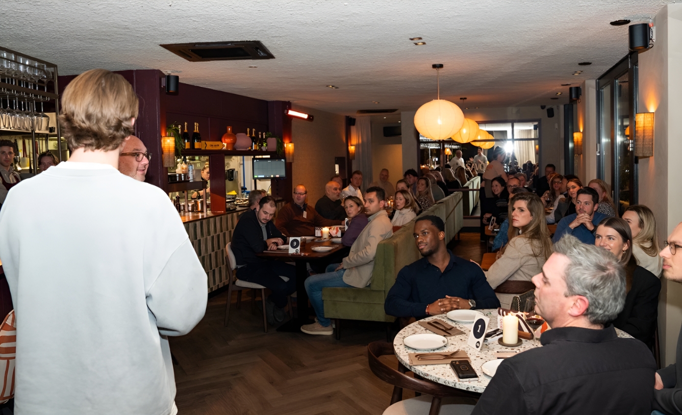 Netwerk avond Casa Savor